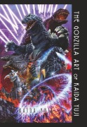 Cover-Bild zum Titel 'The Godzilla Art of Kaida Yuji' von 'Kaida Yuji'