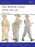Cover-Bild zum Titel 'The British Army 1939-45 (3)' von 'Martin Brayley'