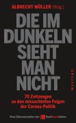 Cover-Bild zum Titel 'Die im Dunkeln sieht man nicht' von ''