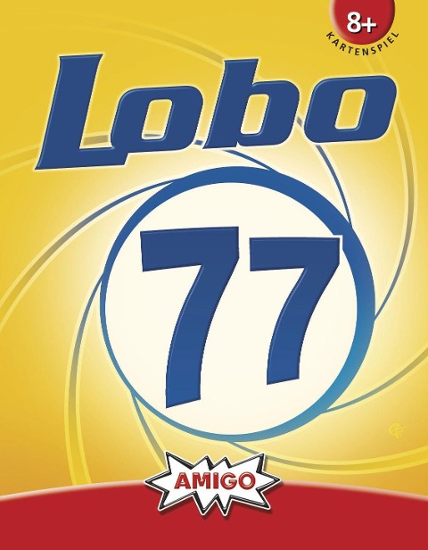 Lobo 77. Kartenspiel - 