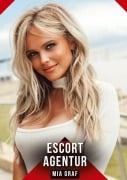 Cover-Bild zum Titel 'Escort-agentur' von 'Mia Graf'