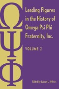 Cover-Bild zum Titel 'Leading Figures in the History of Omega Psi Phi Fraternity, Inc.' von ''