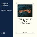Cover-Bild zum Titel 'Der Alchimist. 4 CDs' von 'Paulo Coelho'