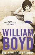 Cover-Bild zum Titel 'The New Confessions' von 'William Boyd'