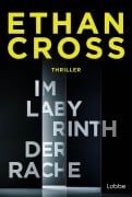 Cover-Bild zum Titel 'Im Labyrinth der Rache' von 'Ethan Cross'