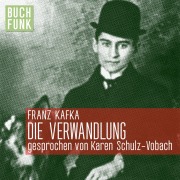 Cover-Bild zum Titel 'Die Verwandlung' von 'Franz Kafka'