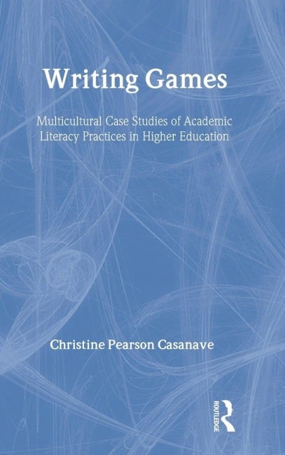 Writing Games - Christine Pears Casanave