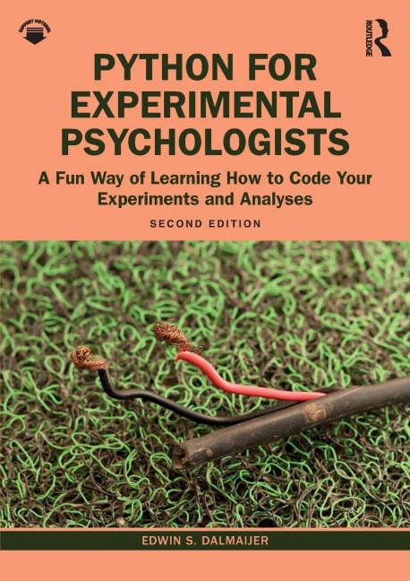 Python for Experimental Psychologists - Edwin S. Dalmaijer