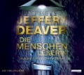 Die Menschenleserin - Jeffery Deaver