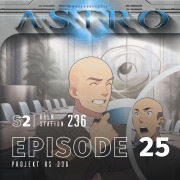 Cover-Bild zum Titel 'ASTRO S2 - Episode 25 - Projekt RS 236' von 'Manuela Wieninger, Martin Wintersberger'