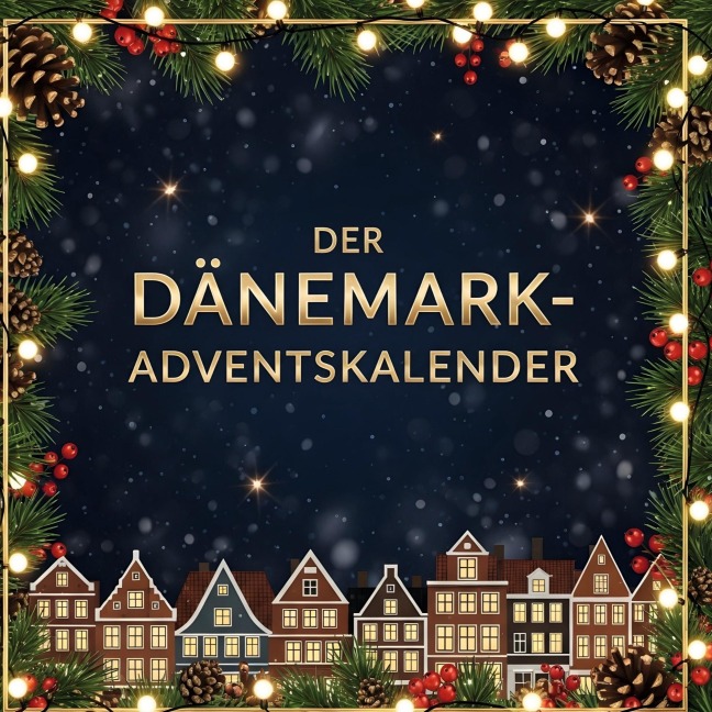 Der Dänemark-Adventskalender - Elias Klein