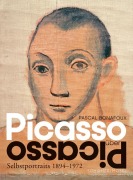 Cover-Bild zum Titel 'Picasso über Picasso' von 'Pascal Bonafoux'