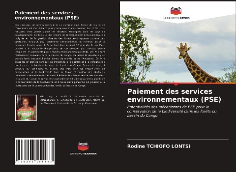 Paiement des services environnementaux (PSE) - Rodine Tchiofo Lontsi