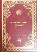Cover-Bild zum Titel 'Kuran Yolu Meali Rahle Boy, Ciltli' von 'Hayrettin Karaman'