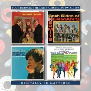 Herman's Hermits/Both Sides Of/There's A Kind Of H - Herman'S Hermits