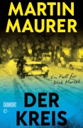 Cover-Bild zum Titel 'Der Kreis' von 'Martin Maurer'