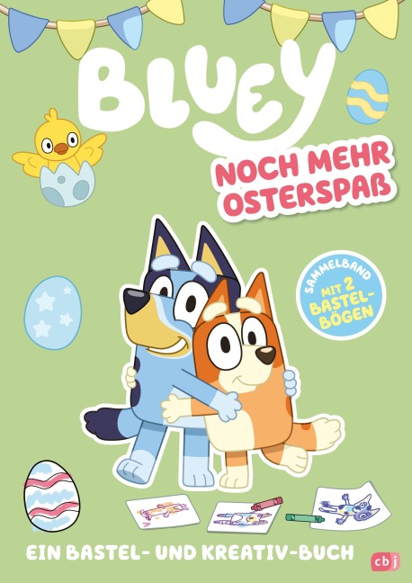 BLUEY - Noch mehr Osterspaß - 