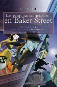 Cover-Bild zum Titel 'Las Pesquisas Comenzaron En Baker Street' von 'Jairo Buitrago'