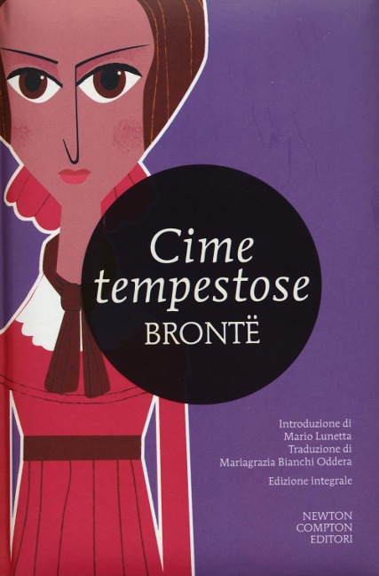 Cime tempestose - Emily Brontë