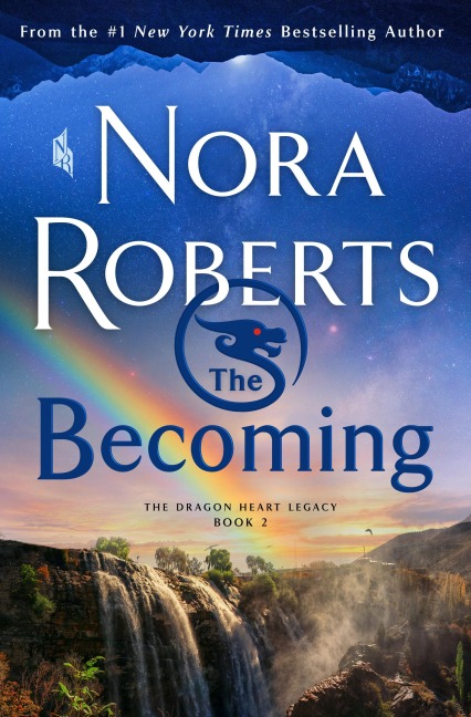 The Becoming - Nora Roberts