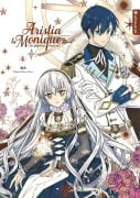 Cover-Bild zum Titel 'Aristia la Monique - Die gefallene Kaiserin 04' von 'Ina, Yuna'