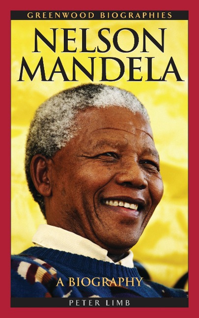 Nelson Mandela - Peter Limb