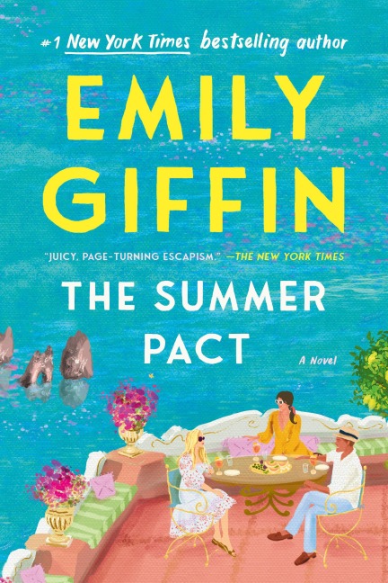 The Summer Pact - Emily Giffin