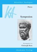 Cover-Bild zum Titel 'Platon: Symposion' von ''