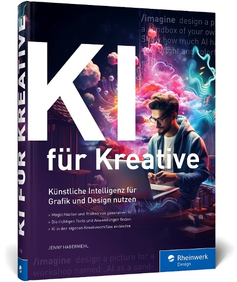 KI für Kreative - Jenny Habermehl