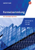 Cover-Bild zum Titel 'Mathematik. Formelsammlung. Realschulen in Bayern' von ''