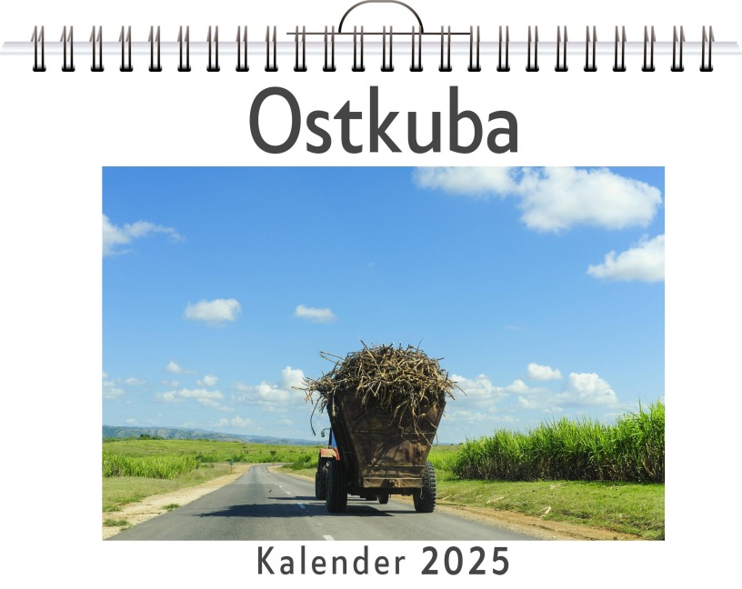 Ostkuba - Alexander Lang