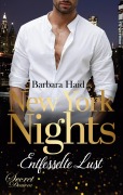 Cover-Bild zum Titel 'New York Nights' von 'Barbara Haid'
