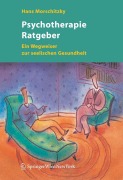 Cover-Bild zum Titel 'Psychotherapie Ratgeber' von 'Hans Morschitzky'