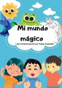 Cover-Bild zum Titel 'Mi Mundo Mágico' von 'Kenia'