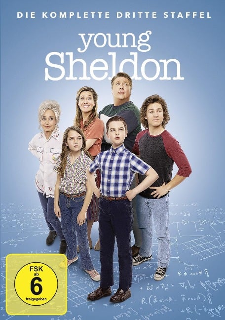 Young Sheldon - Staffel 3 - 