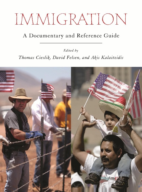 Immigration - Thomas Cieslik, Akis Kalaitzidis, David Felsen