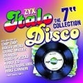 Cover-Bild zum Titel 'ZYX Italo Disco: The 7" Collection' von 'Various'