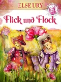 Cover-Bild zum Titel 'Flick und Flock' von 'Else Ury'