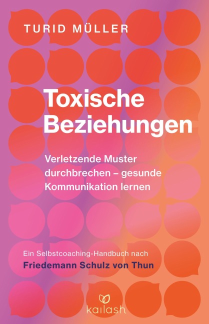 Toxische Beziehungen - Turid Müller