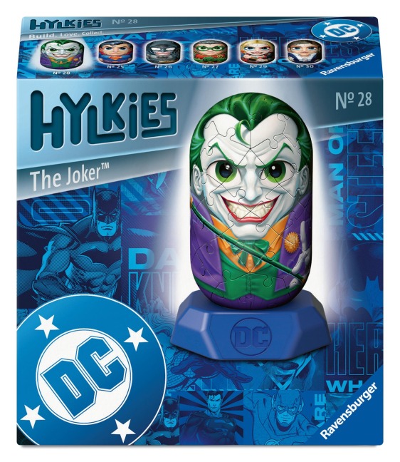 Hylkies DC Comics The Joker Sammelfigur - 