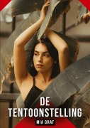 Cover-Bild zum Titel 'De tentoonstelling' von 'Mia Graf'