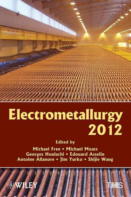 Electrometallurgy 2012 - 
