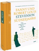 Cover-Bild zum Titel 'Südseejahre' von 'Fanny Stevenson, Robert Louis Stevenson'