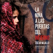 Cover-Bild zum Titel 'La niña a las puertas del infierno' von 'Óscar Mijallo'