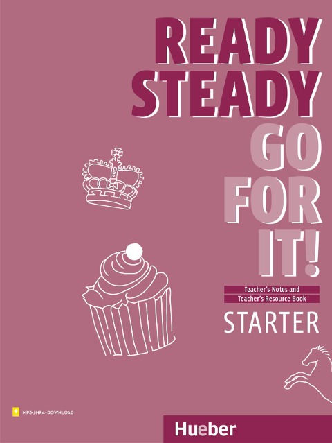 Ready Steady Go for it! Starter - Melissa Kuhnert
