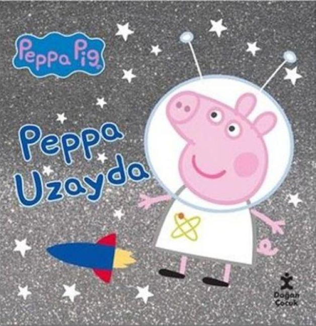 Peppa Pig - Peppa Uzayda - Kolektif