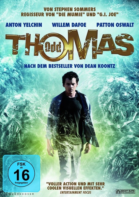 Odd Thomas - Stephen Sommers, John Swihart