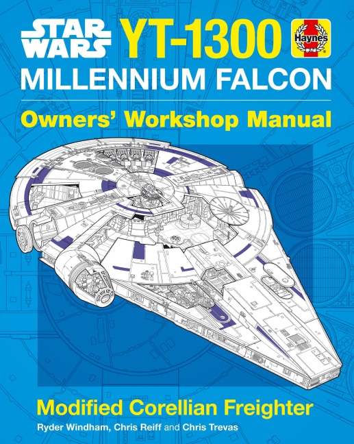 Star Wars: Millennium Falcon - Ryder Windham