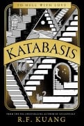 Cover-Bild zum Titel 'Katabasis' von 'R. F. Kuang'