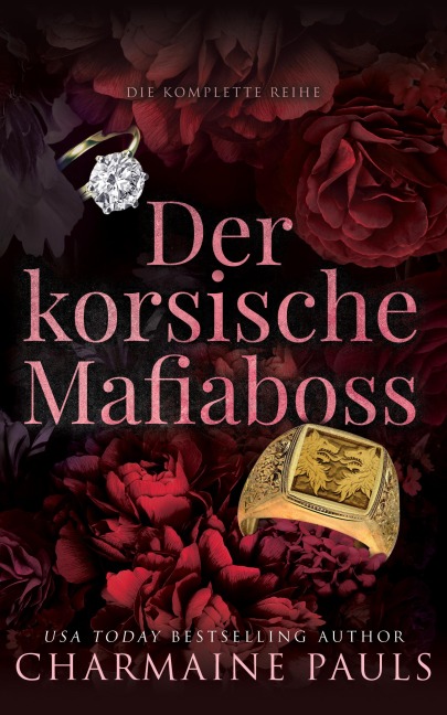 Der korsische Mafiaboss - Charmaine Pauls